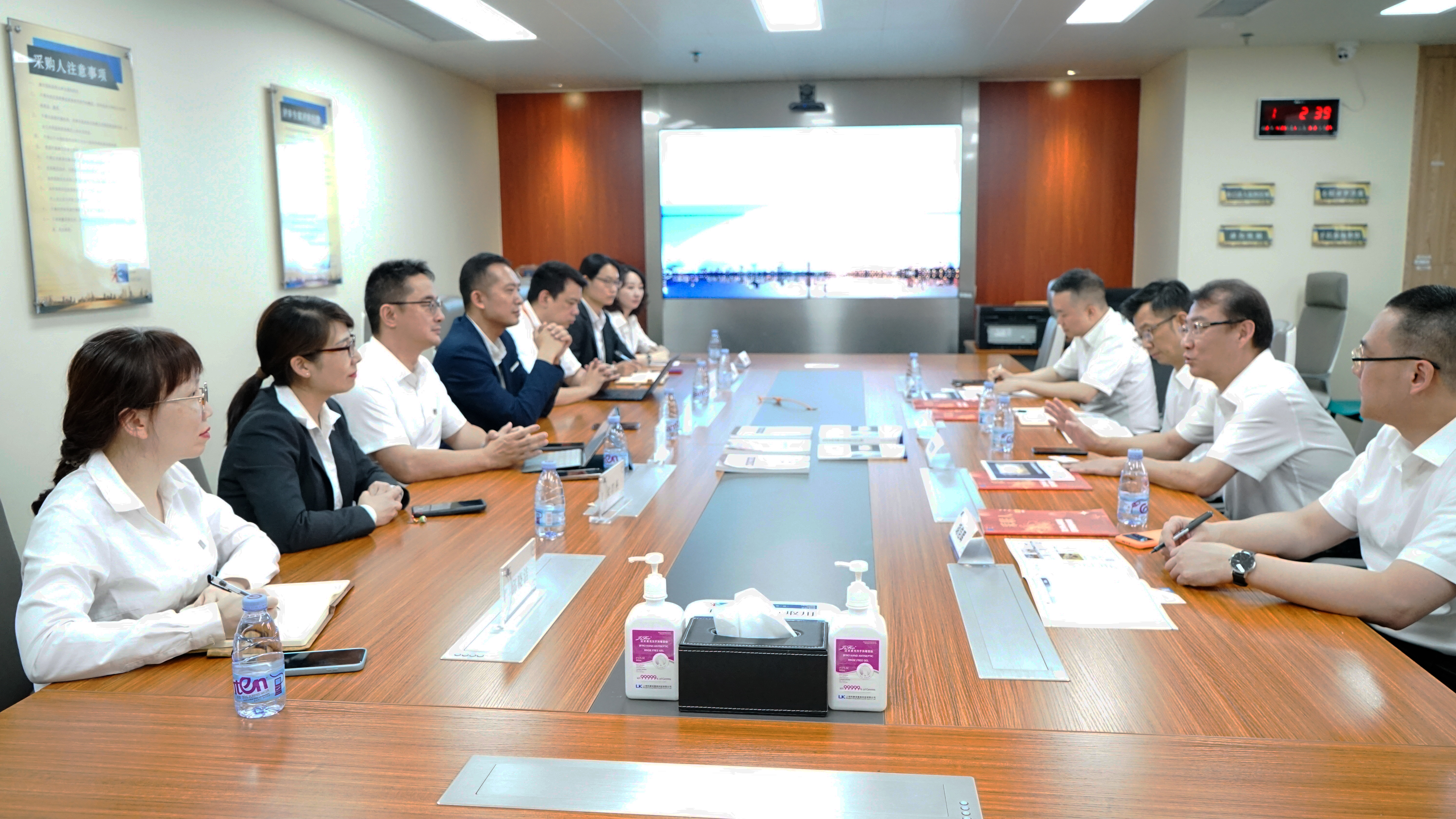 不忘初心 向新而行 ▎采聯(lián)集團與廣東中煙攜手共繪新發(fā)展